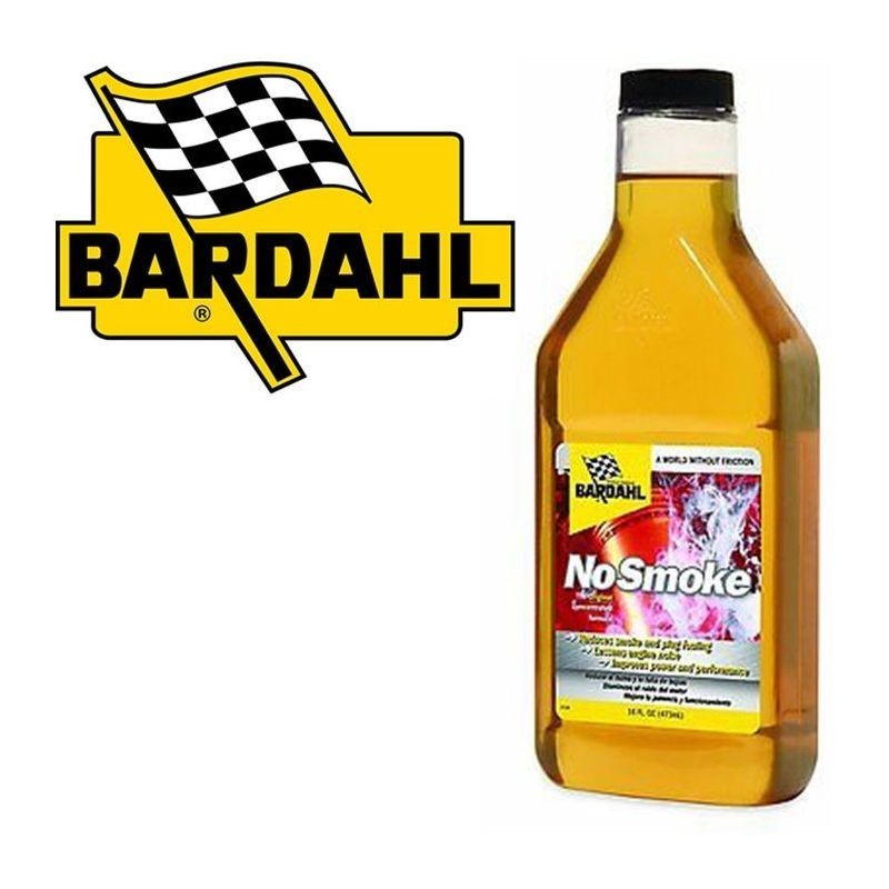 BARDAHL ADDITIVO OLIO NO SMOKE ML.500 143031