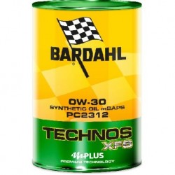 BARDAHL 0W-30 TECHNOS XFS...