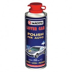 POLISH PER AUTO MACOTA 250ML