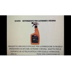 RESINE CATRAME RIMUOVI...