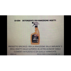 RIMUOVI INSETTI DETERGENTE...