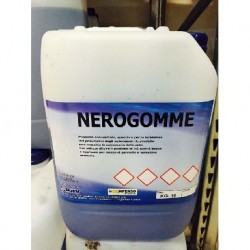 NERO GOMME 25 LT.