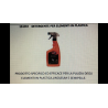 DETERGENTE PER PLASTICHE 650ML.