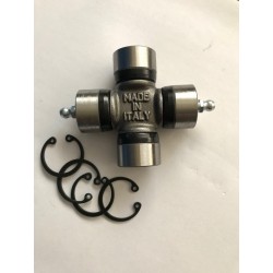 CROCIERA  PANDA  4X4 DAL...