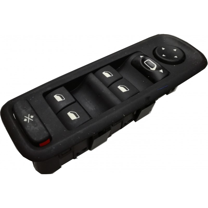 INTERRUTTORE ALZAVETRO FIAT NUOVO ULISSE - ANTERIORE SX 9 PIN