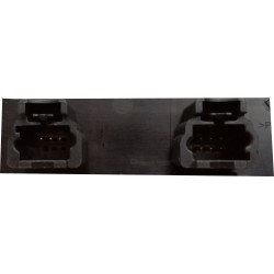 INTERRUTTORE ALZAVETRO FIAT NUOVO ULISSE - ANTERIORE SX 9 PIN