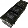 PULSANTIERA ALZAVETRO Mercedes-Benz CLASSE C (W204) C 180 Kompressor (204.044, 204.045) ANTERIORE SX 3 PIN