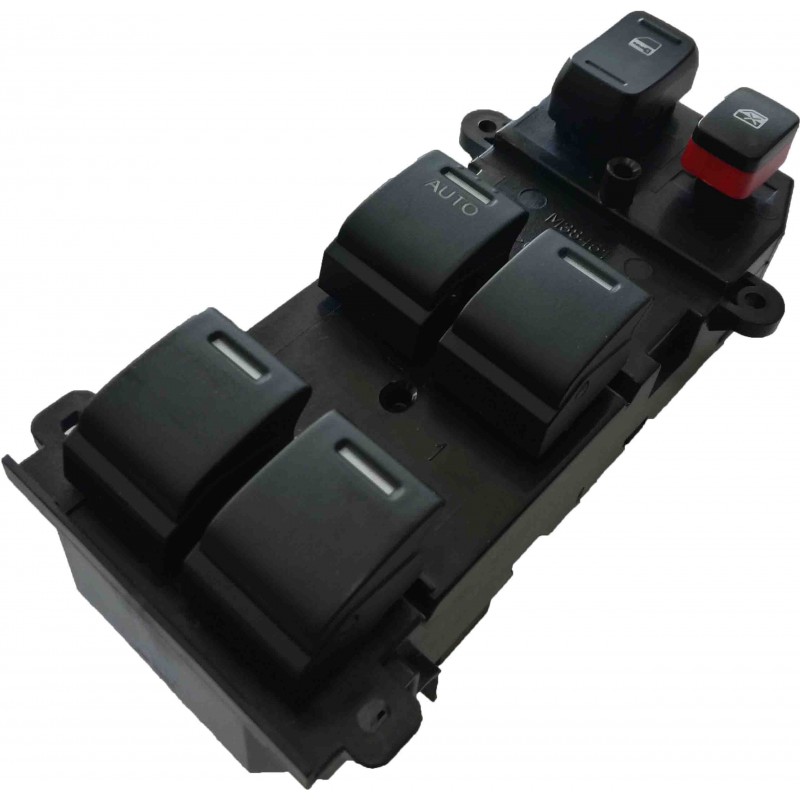 INTERRUTTORE ALZAVETRO HONDA JAZZ - CR-V- ANTERIORE SX 14 PIN