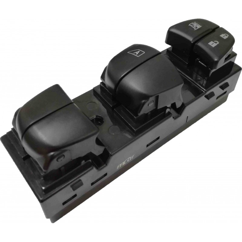 PULSANTIERA ALZAVETRO NISSAN JUKE ANTERIORE SX 19 PIN