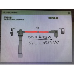 KIT FILI/CAVI CANDELA IN...